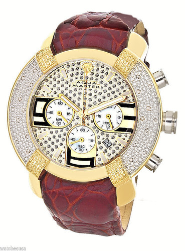 Aqua master men gold - aqua,