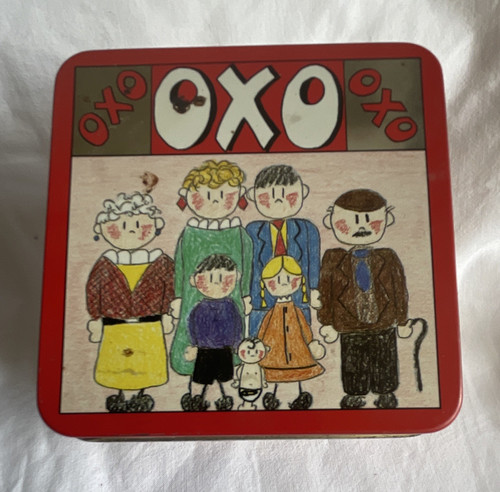 Oxo original collectable - oxo,