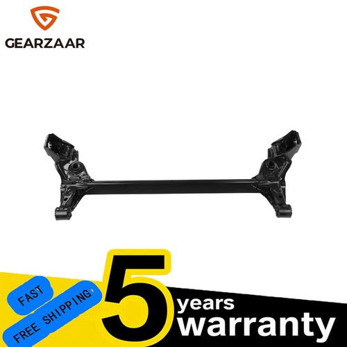 New rear axle - subframe, beam
