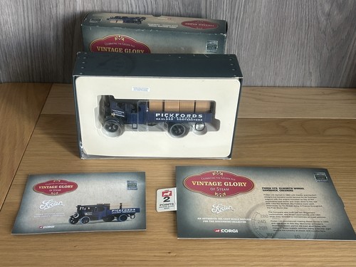 Corgi 80205 glory steam - corgi,