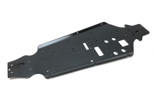 Main chassis 52s black - main, chassis(52s/black/inferno
