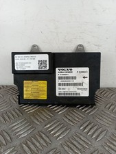 VOLVO XC60 I 156 08-17 AIRBAG CONTROL UNIT (CONTROL UNIT) 31295241