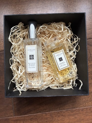 Malone gift set nectarine - malone,