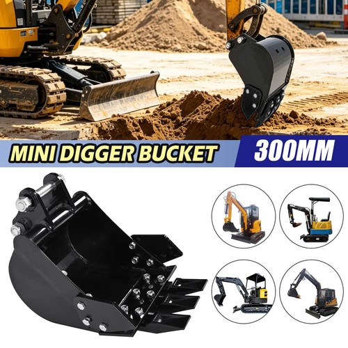 Digging bucket mini digger - mini,