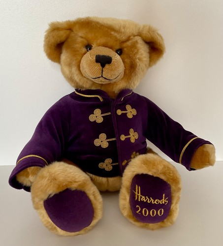 Harrods limited edition 2000 - harrods,