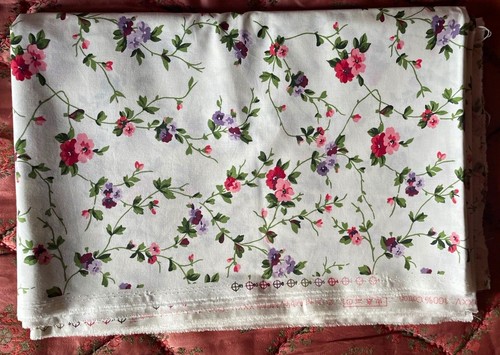 Vintage laura ashley priory - laura,