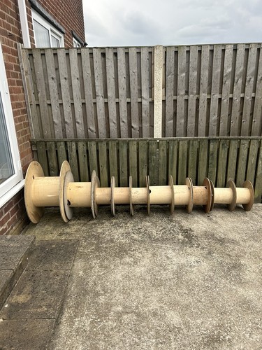 Wooden cable drums reels - cable,