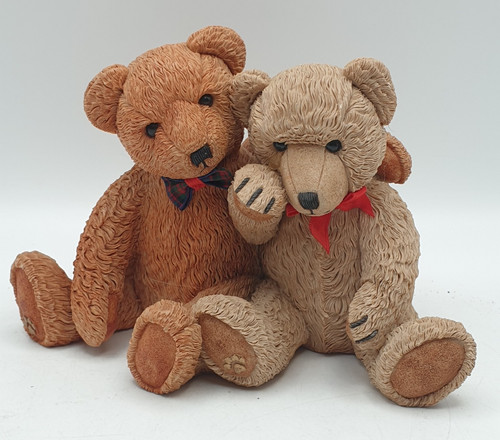 Goebel beau bears resin - beau,