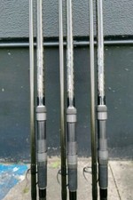 3× Sportex Brilliant Carp