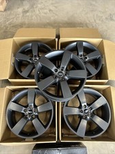 Set of 5 Land Rover Defender