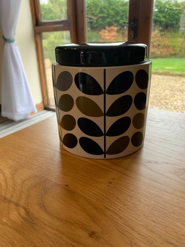 Orla kiely ceramic khaki - ceramic, “khaki