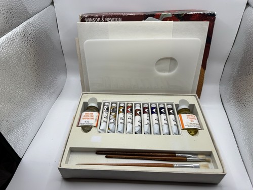 Vintage 1980s winsor newton - vintage,