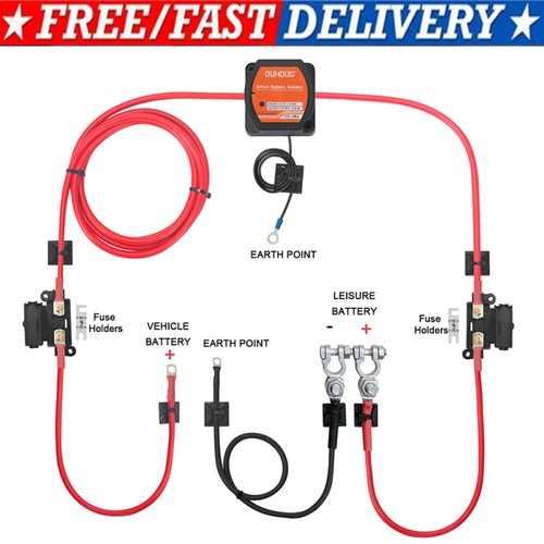 Starter battery charger - battery,