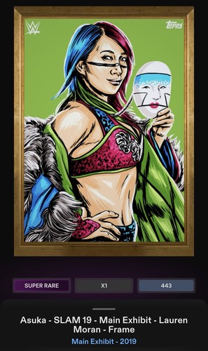 2019 topps slam - 2019, digital