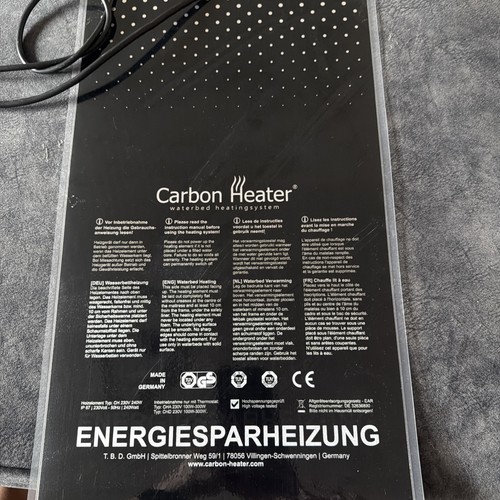 Energiesparheizung waterbed - energiesparheizung,