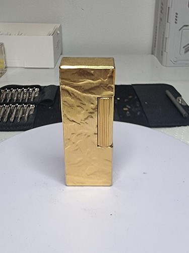 Dunhill rollagas gold silk - rollagas,