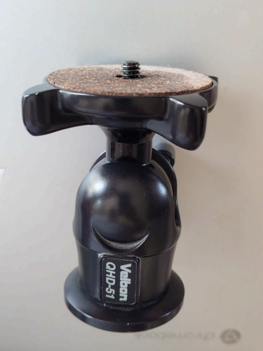 Velbon qhd tripod - velbon, qhd-51