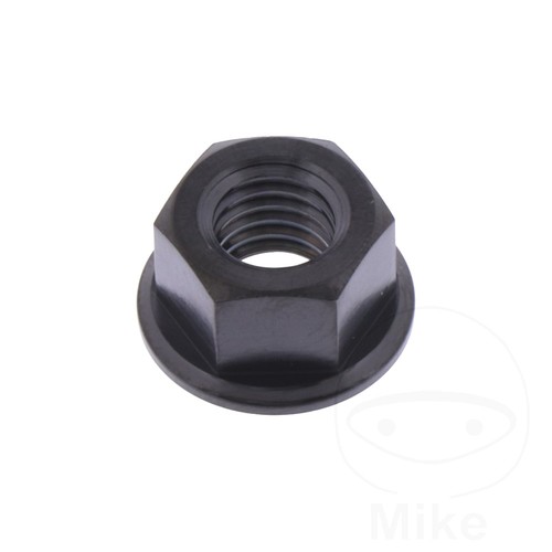 Jmp nut rear - nut, sprocket