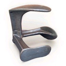 Vintage Shoe Last Cast Iron