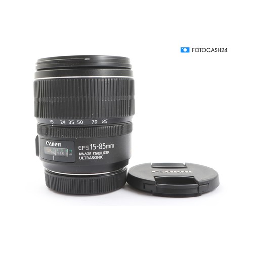Canon 15 85 - ef-s, is
