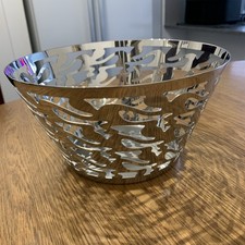 Alessi Ethno Stainless Steel