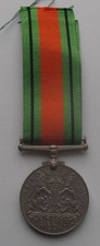 THE DEFENCE MEDAL 1939-1945