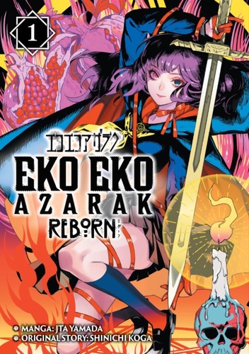 Eko azarak - eko,