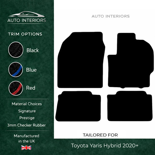Fits toyota yaris hybrid - yaris, 2020+