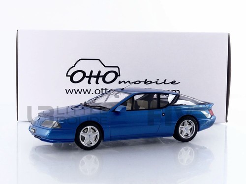 Otto mobile alpine - otto, gta