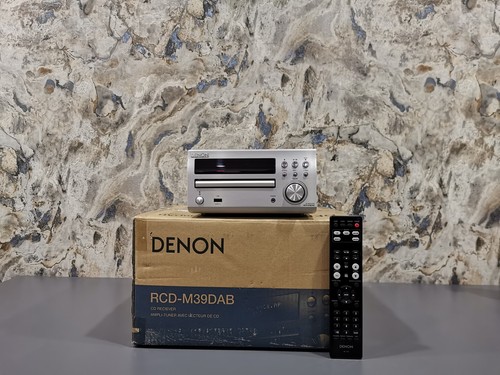 Denon rcd m39dab - rcd-m39dab, dab/dab+