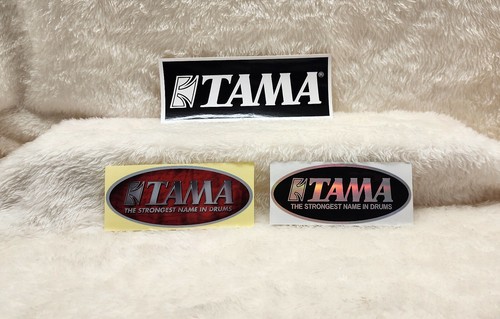 Tama drums sticker - tama,