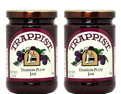 Trappist preserves damson plum - trappist,