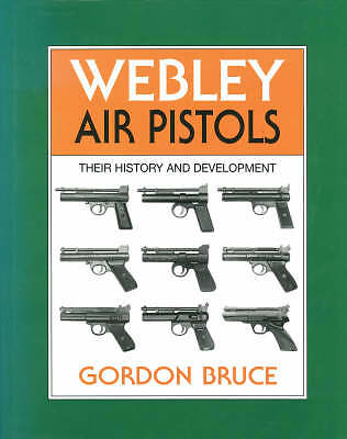 Webley air pistols their - webley,