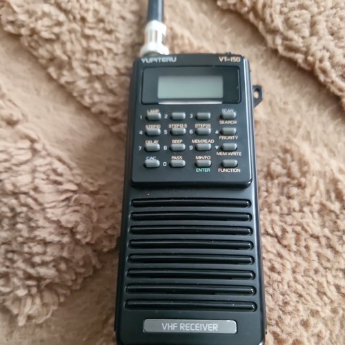Yupiteru 150 channel - vy-150,