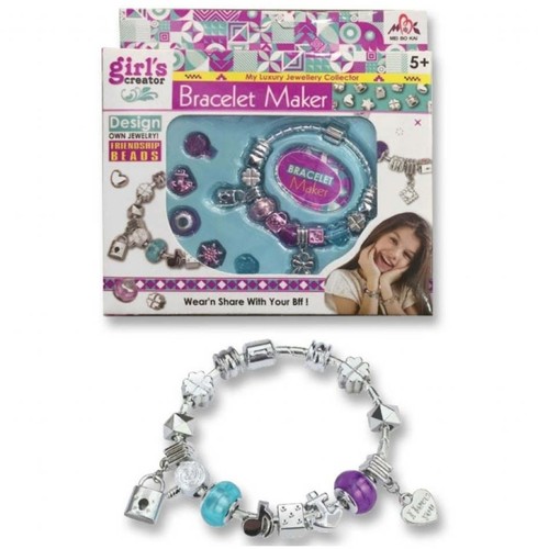 Bracelet making kit - kit, jewel