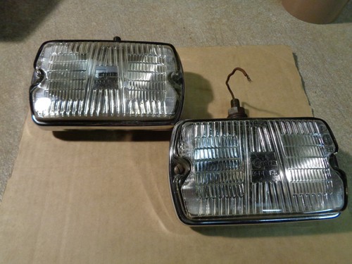 Cibie iode lamps pairs - cibie,