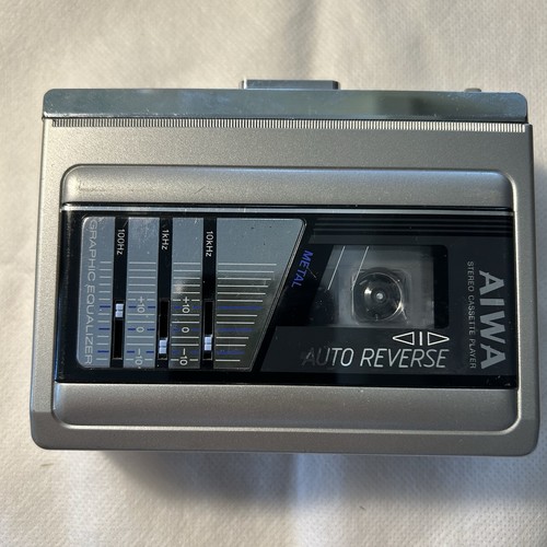 Aiwa px347 portable stero - aiwa, hs-px347