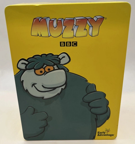 Bbc muzzy early - bbc,