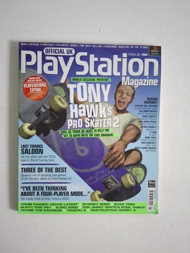 Official playstation magazine - official,