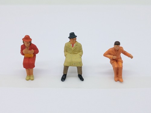 Preiser figures people - figures,