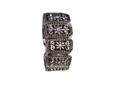 WATCH COMPANY marcasite peek a