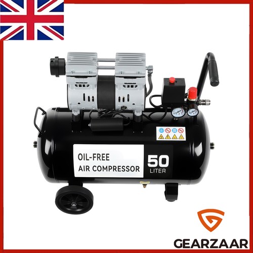 Silent air compressor low - air,