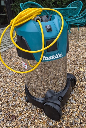 Makita vc3011l electric wet - makita, &