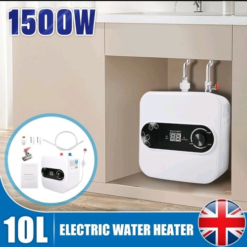 5kw electric instant - 1.5kw, hot