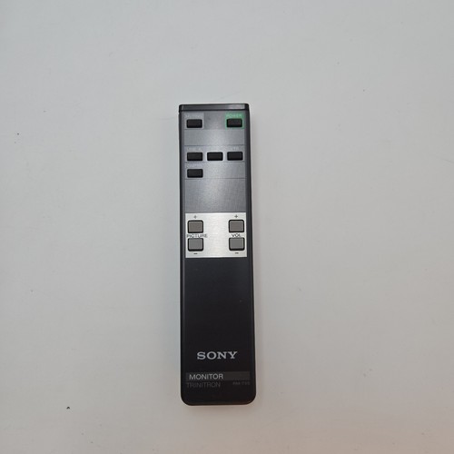 Sony 739 trinitron monitor - trinitron,