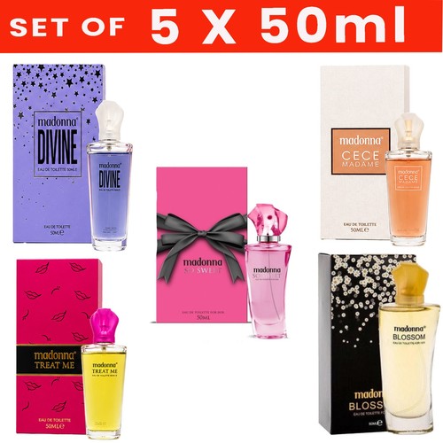 Madonna edt eau toilette - madonna,