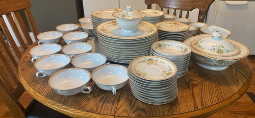 Imperial china floral - imperial,