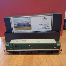 Dave Alexander Kit Built OO