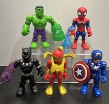 Playskool Heroes Marvel Super