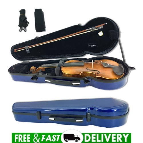 Inch viola case - 16, carbon